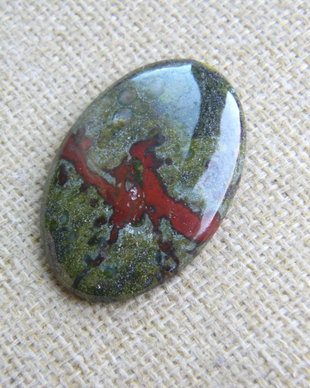 Caboson Dragon Blood Jasper (M5-1)