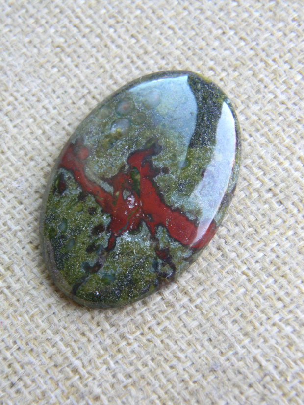 Caboson Dragon Blood Jasper (M5-1)