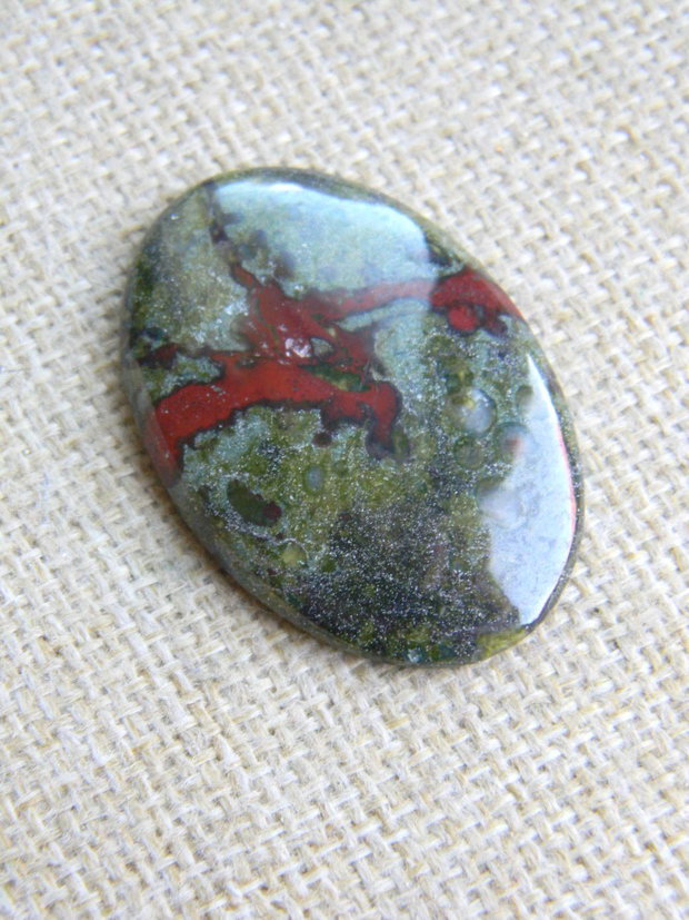 Caboson Dragon Blood Jasper (M5-1)
