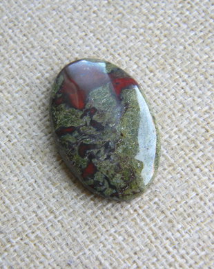 Caboson Dragon Blood Jasper (M5-1)