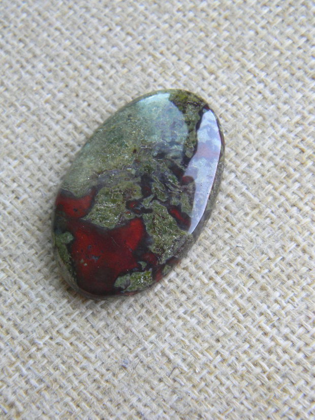 Caboson Dragon Blood Jasper (M5-1)