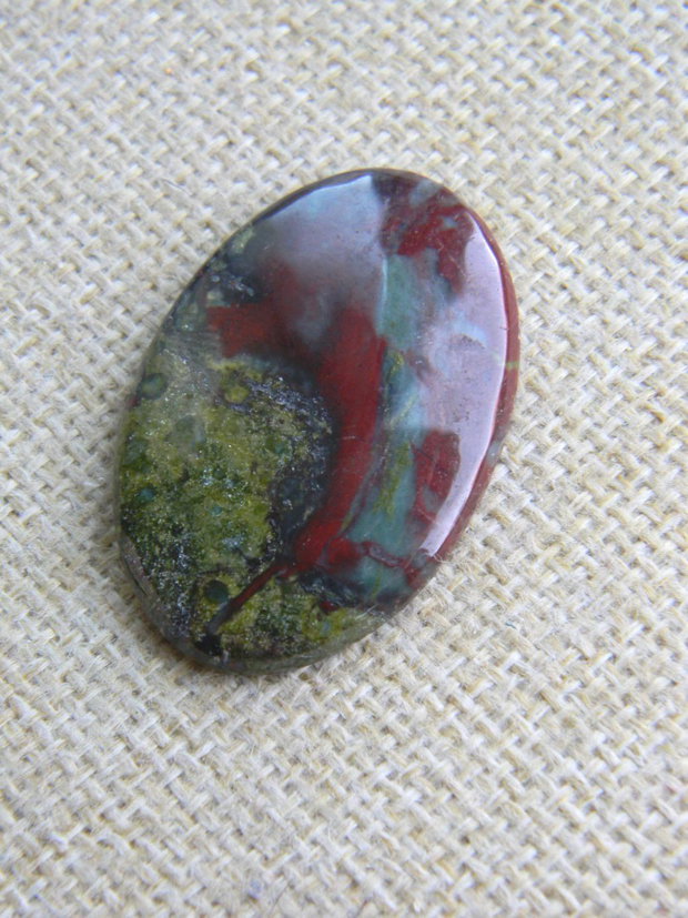 Caboson Dragon Blood Jasper (M5-1)