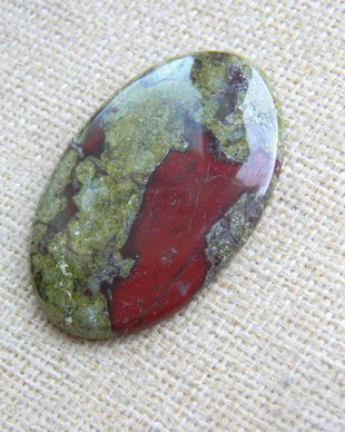Caboson Dragon Blood Jasper (M5-1)