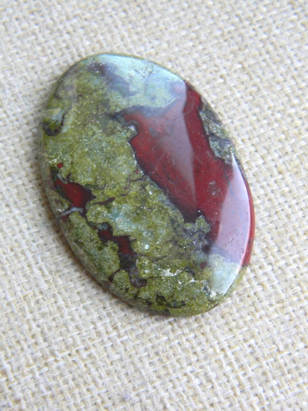 Caboson Dragon Blood Jasper (M5-1)
