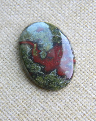 Caboson Dragon Blood Jasper (M5-1)