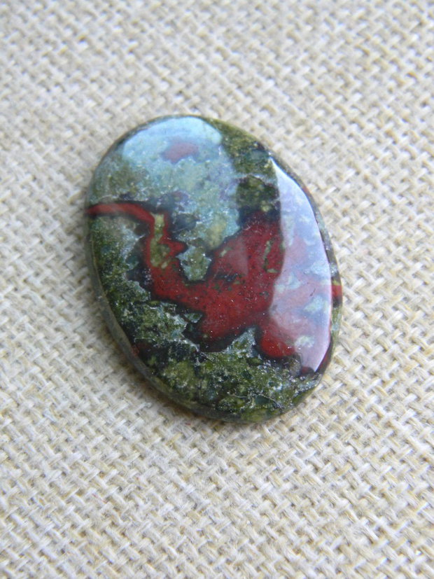 Caboson Dragon Blood Jasper (M5-1)