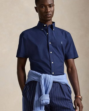 Polo Ralph Lauren cămașă din bumbac