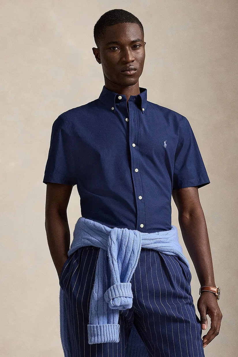 Polo Ralph Lauren cămașă din bumbac
