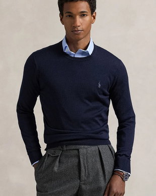Polo Ralph Lauren pulover de lana