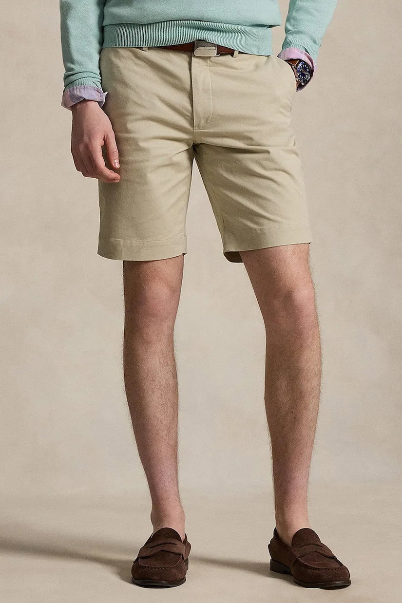 Polo Ralph Lauren pantaloni scurți chinos bărbați din bumbac