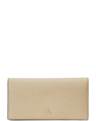 Lauren Ralph Lauren portofel pentru femei, din piele