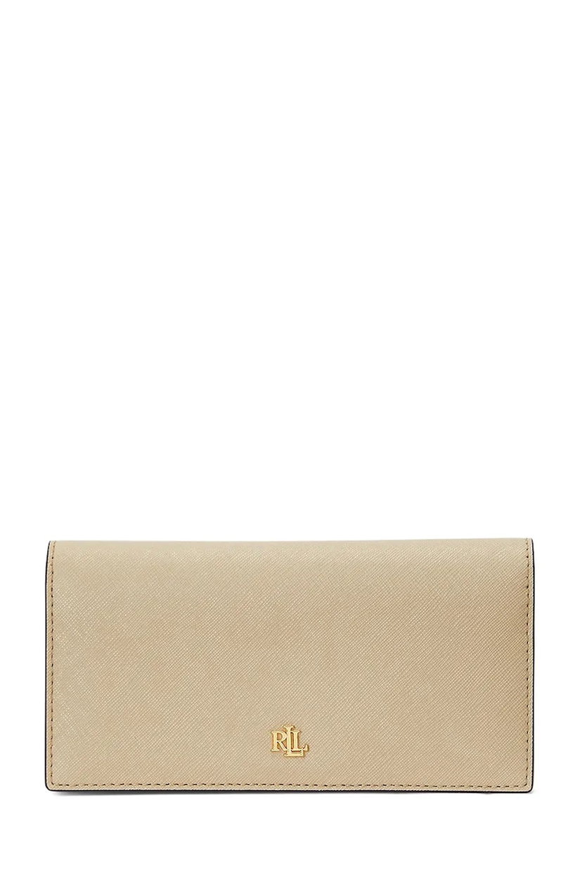 Lauren Ralph Lauren portofel pentru femei, din piele