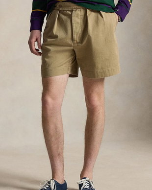 Polo Ralph Lauren pantaloni scurți din bumbac