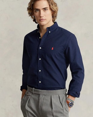 Polo Ralph Lauren camasa din bumbac
