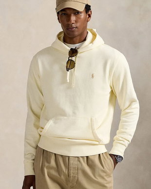 Polo Ralph Lauren hanorac cu glugă bărbătesc din bumbac