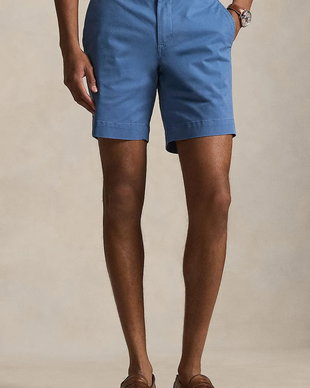 Polo Ralph Lauren pantaloni scurți chinos pentru bărbați din bumbac cu elastan