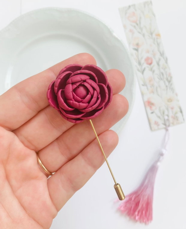 Brosa Bordeaux Bloom