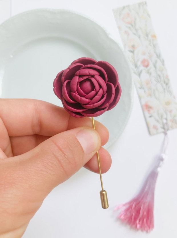 Brosa Bordeaux Bloom