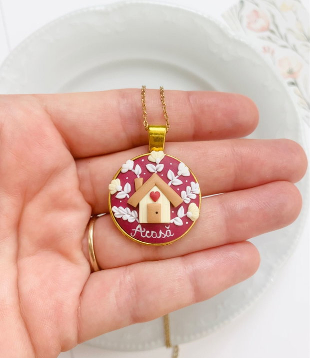 Colier Acasa