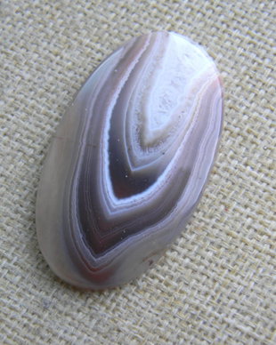 Caboson agat Botswana (M5-2)