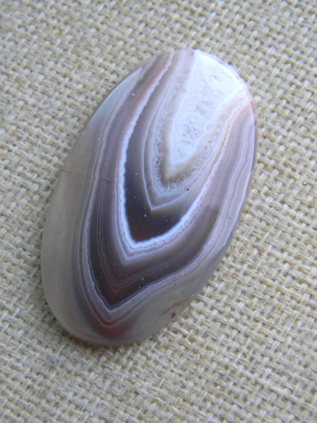 Caboson agat Botswana (M5-2)
