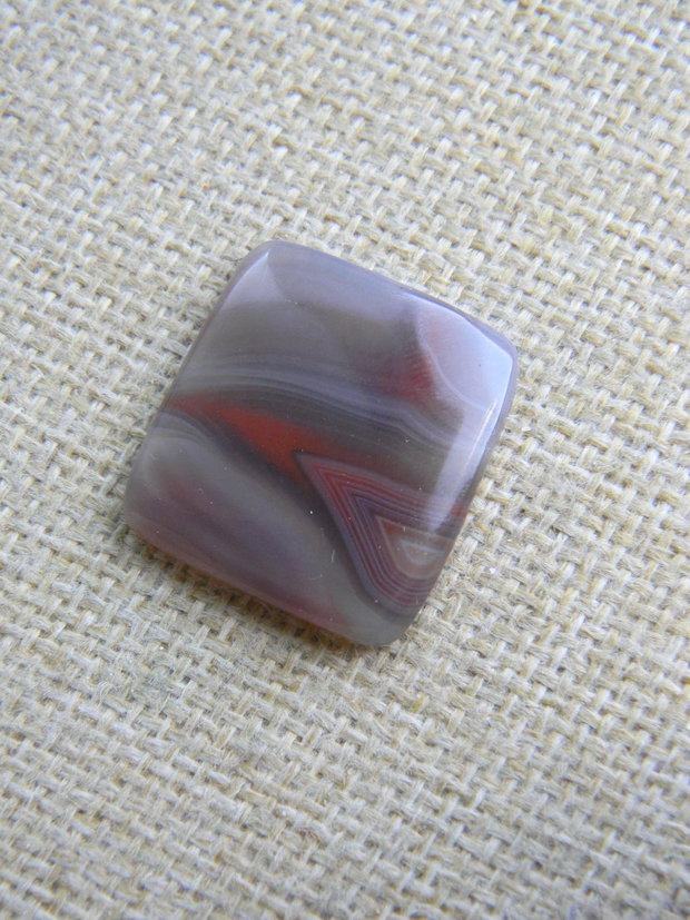 Caboson agat Botswana (M5-2)