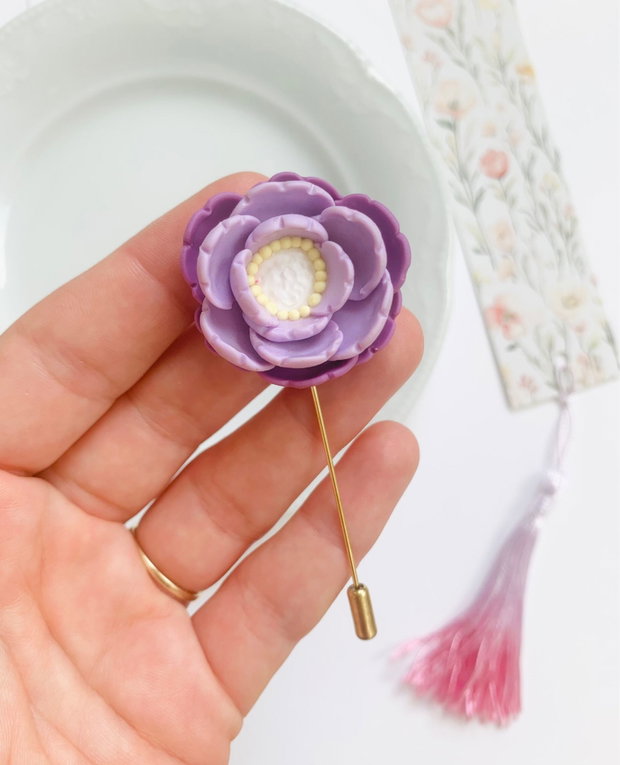 Brosa Purple Bloom