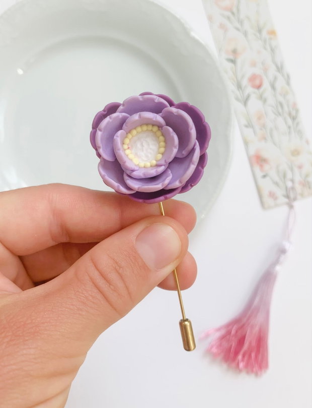 Brosa Purple Bloom