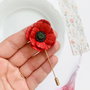 Brosa Poppy