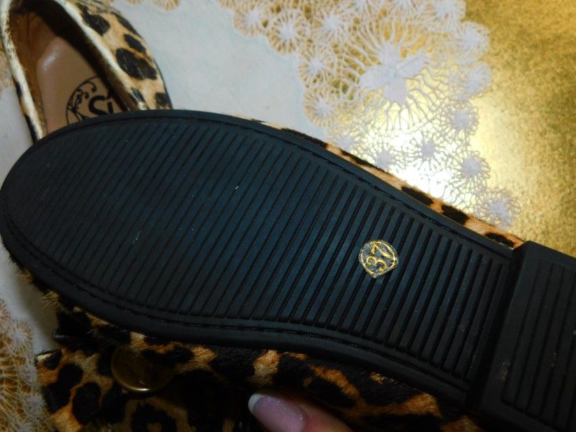 Mocasini noi, Silvio Rossi, piele naturala ponei , masura 37, captusiti, deosebiti