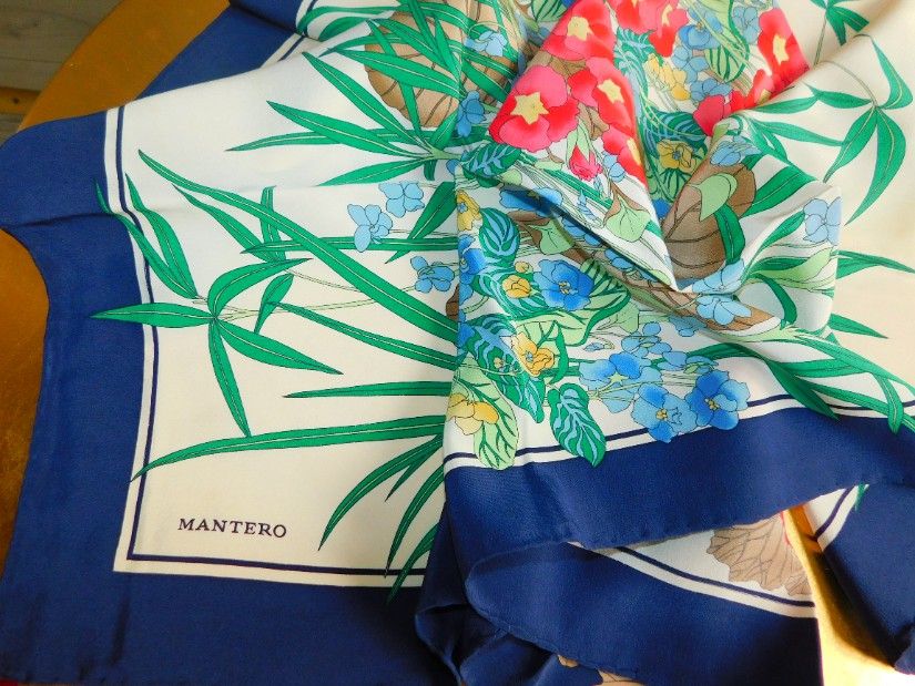 MANTERO  , BRAND DE LUX,  MATASE NATURALA   VINTAGE , ORIGINALA