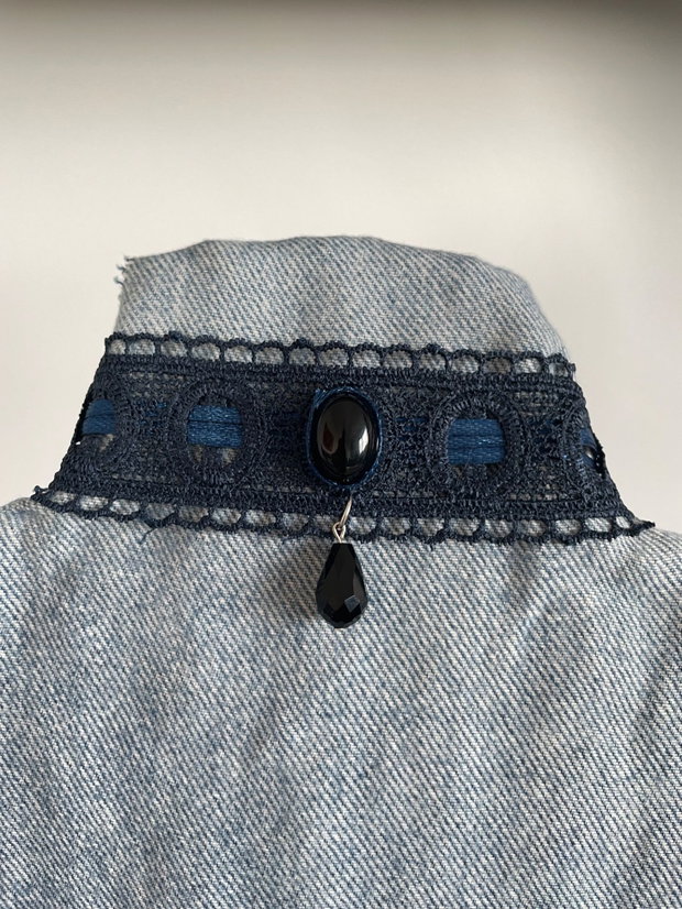 Choker gothic
