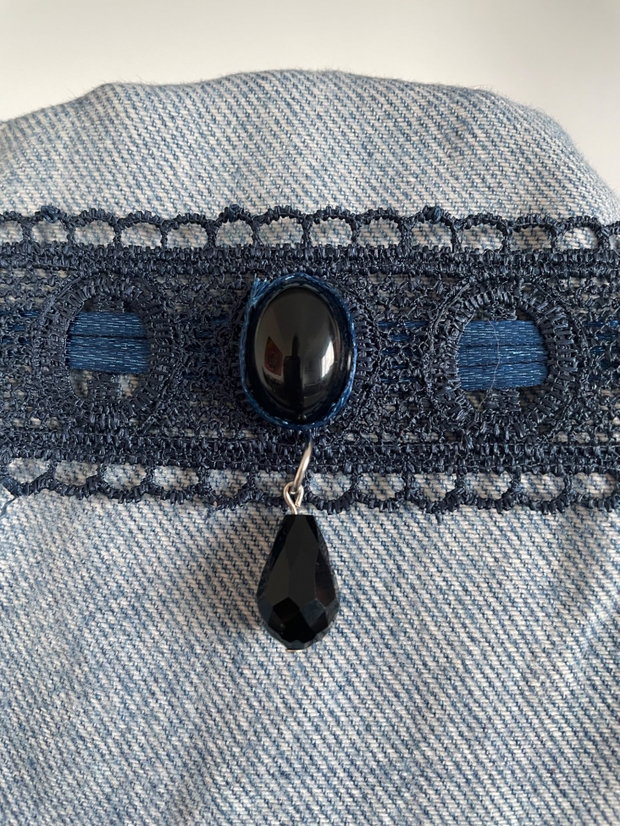 Choker gothic