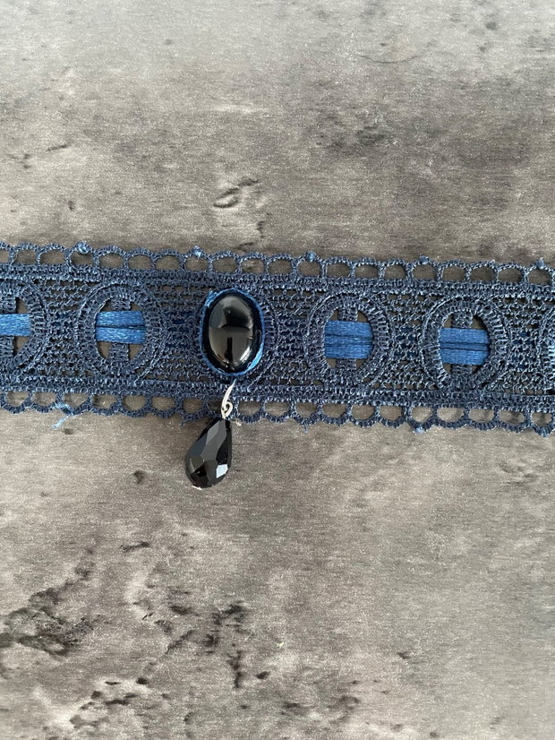 Choker gothic