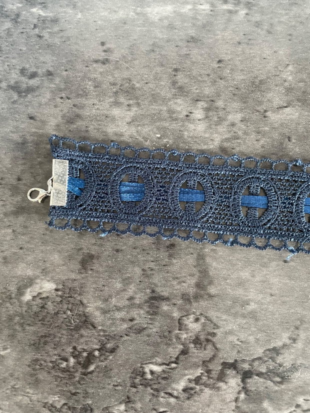 Choker gothic