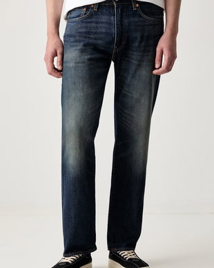 Levi's blugi relaxed fit pentru bărbați 555™ RELAXED STRAIGHT
