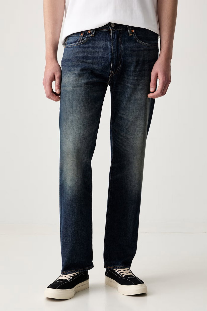 Levi's blugi relaxed fit pentru bărbați 555™ RELAXED STRAIGHT