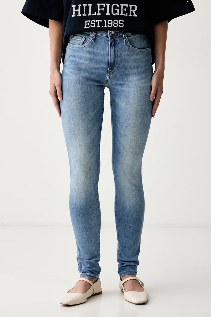 Tommy Hilfiger blugi skinny pentru femei