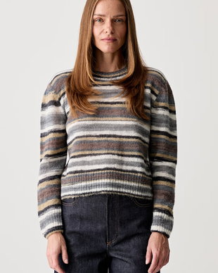 A.P.C. pulover pentru femei, cu lână Pull Gabby