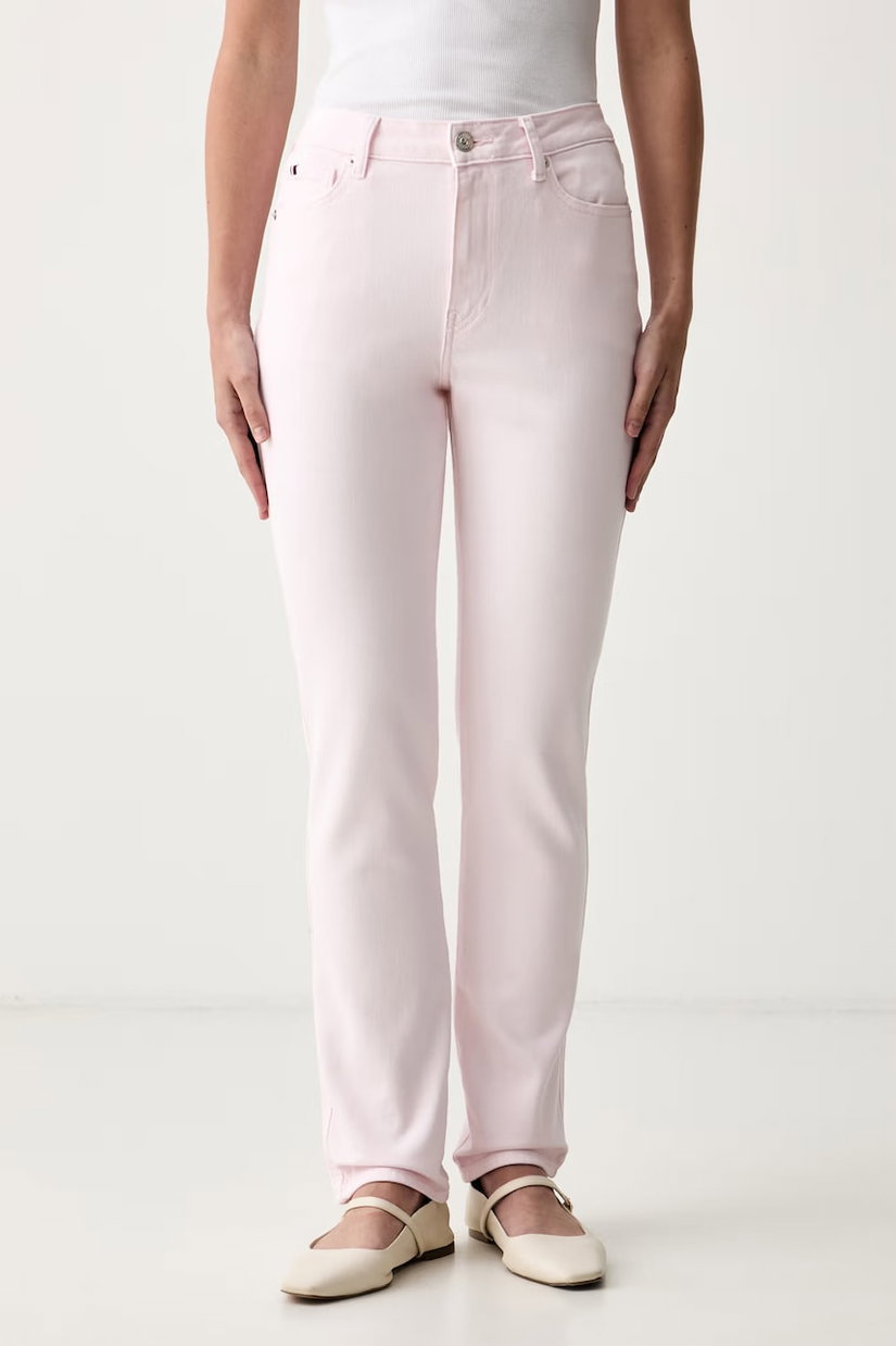 Tommy Hilfiger blugi slim fit pentru femei