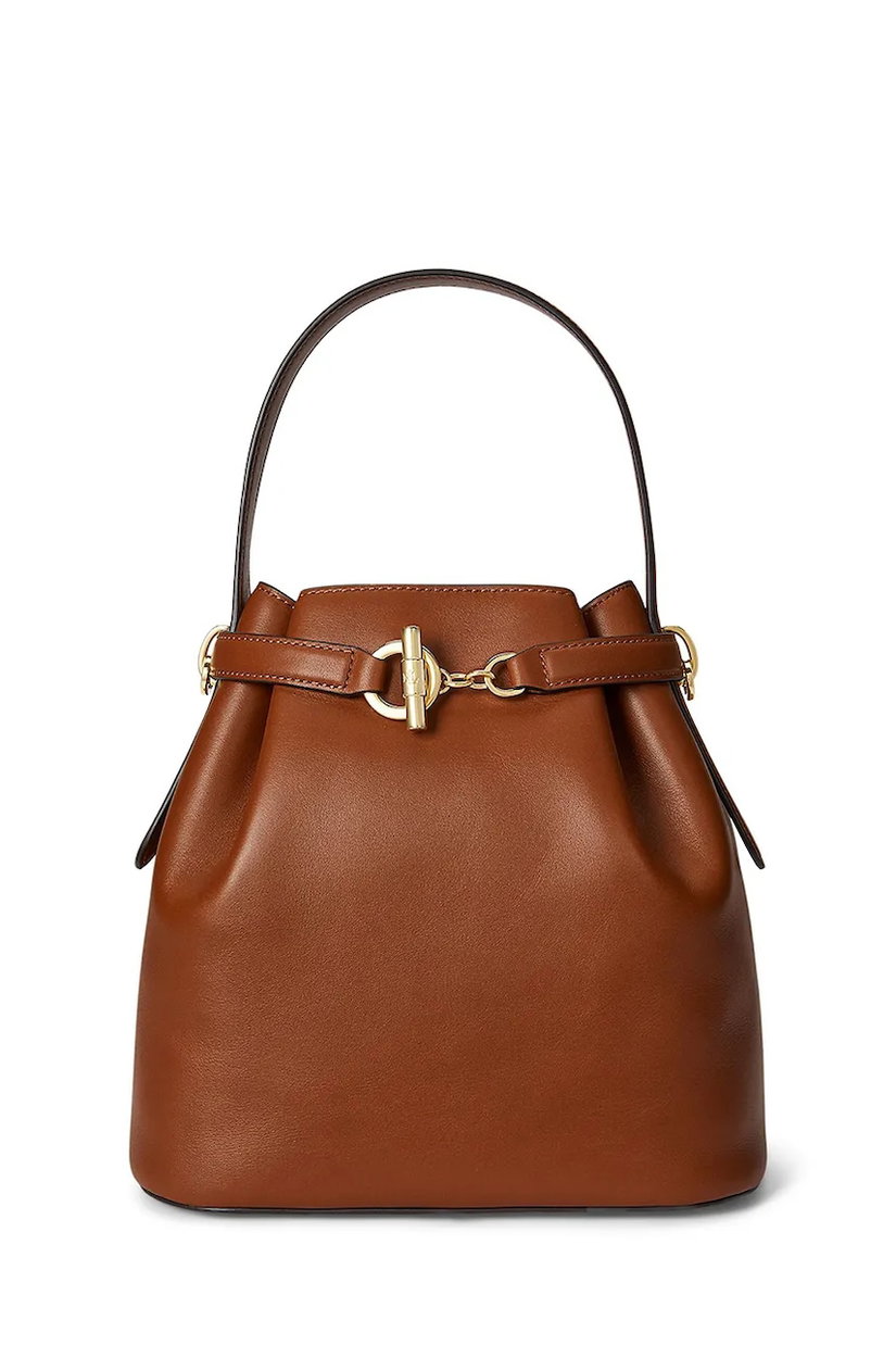 Lauren Ralph Lauren sac pentru femei din piele