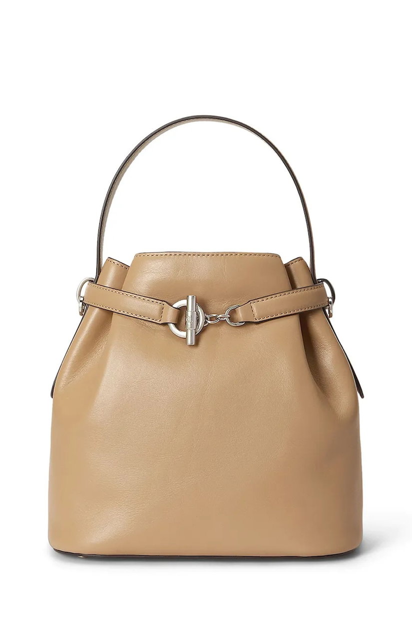 Lauren Ralph Lauren sac pentru femei din piele