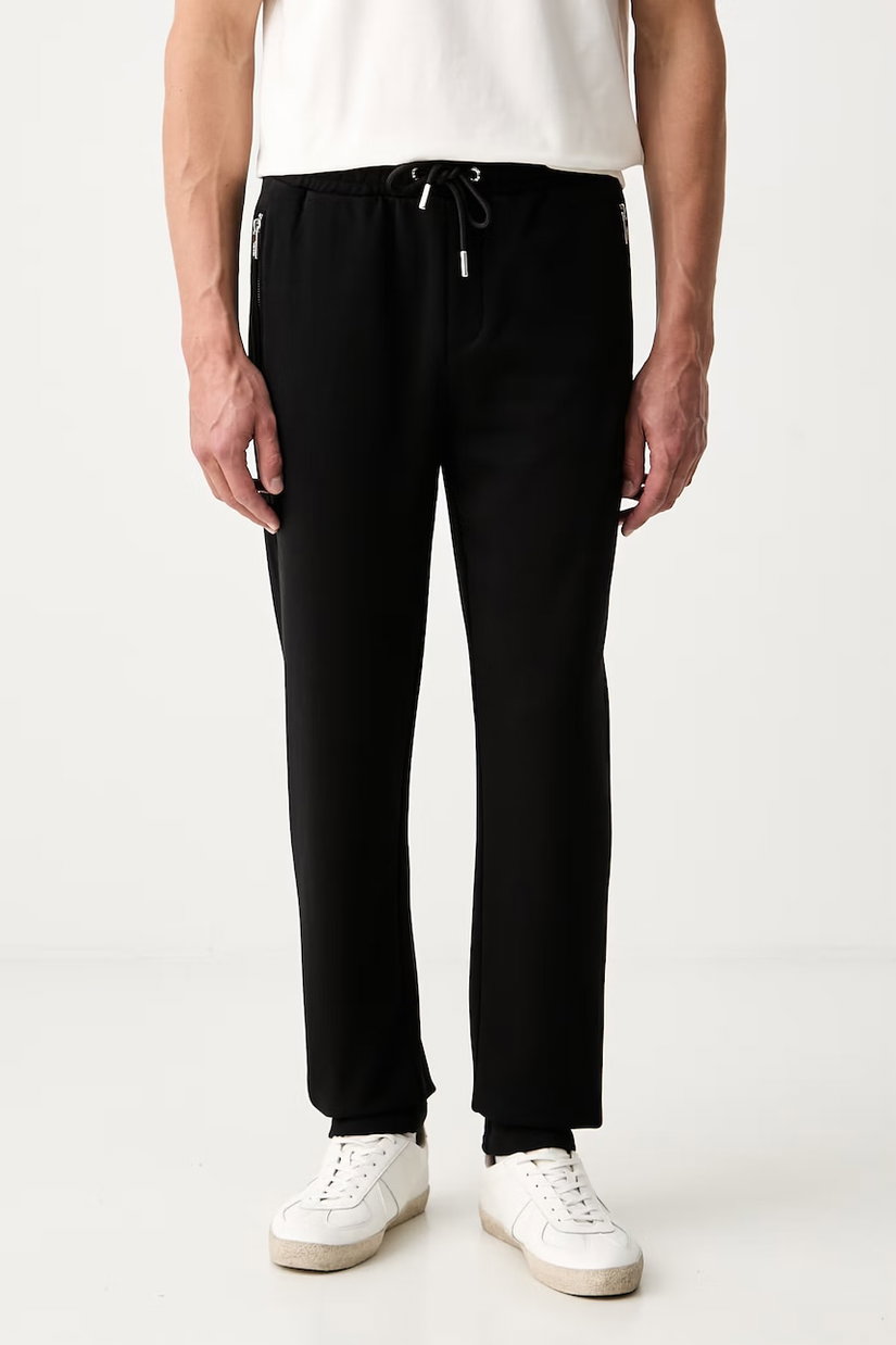 Karl Lagerfeld pantaloni de trening pentru bărbați cu bumbac