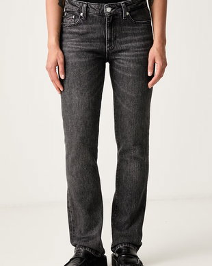 Tommy Jeans blugi slim fit pentru femei