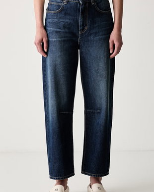 Weekend Max Mara blugi barrel pentru femei WKDCADUCA