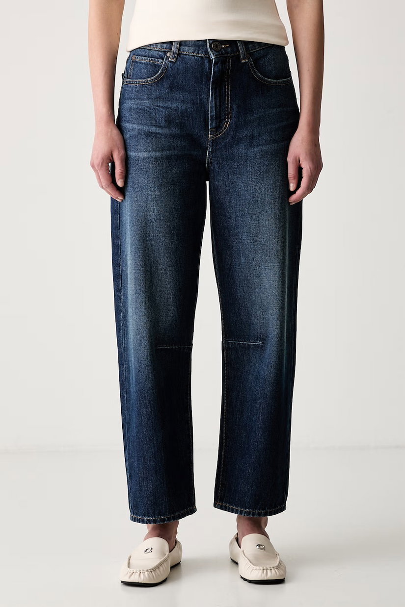 Weekend Max Mara blugi barrel pentru femei WKDCADUCA