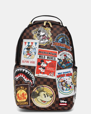Sprayground rucsac MICKEY MOUSE