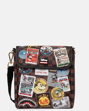 Sprayground geantă mică MICKEY MOUSE