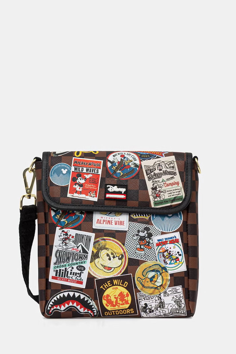 Sprayground geantă mică MICKEY MOUSE
