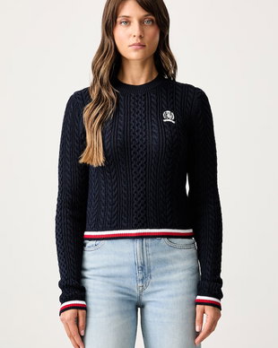 Tommy Jeans pulover pentru femei din bumbac